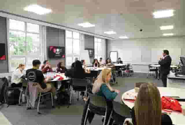 Classrooms / Training Rooms