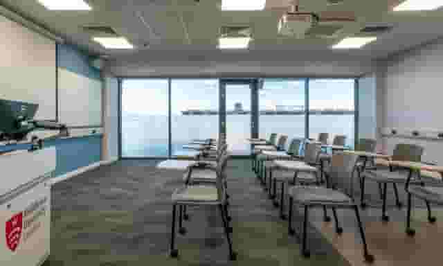 Classrooms / Training Rooms