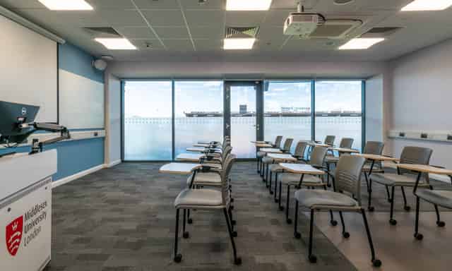 Classrooms / Training Rooms