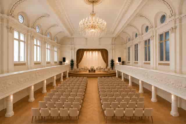 Pillar Hall