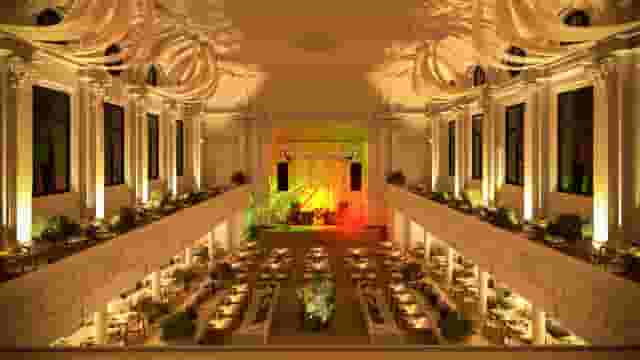 Pillar Hall