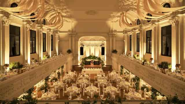 Pillar Hall