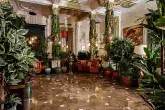Pillar Hall