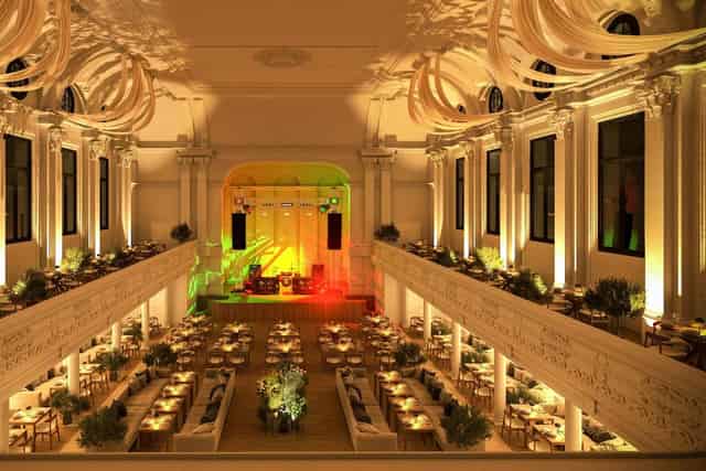 Idalia Restaurant