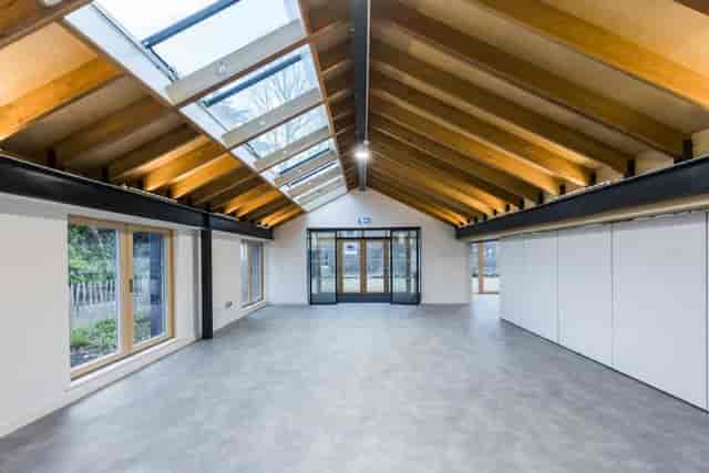 The Glasshouse