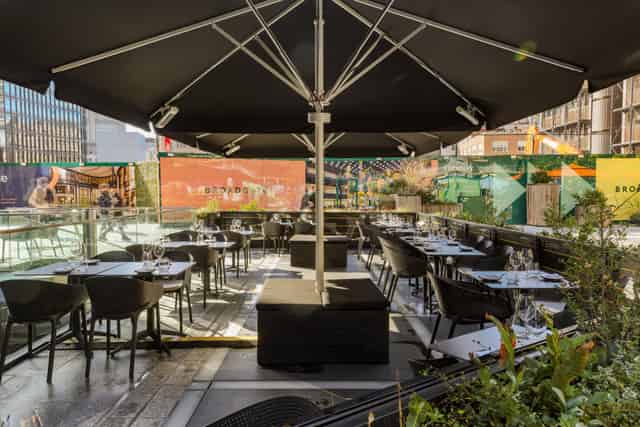 Outdoor Area