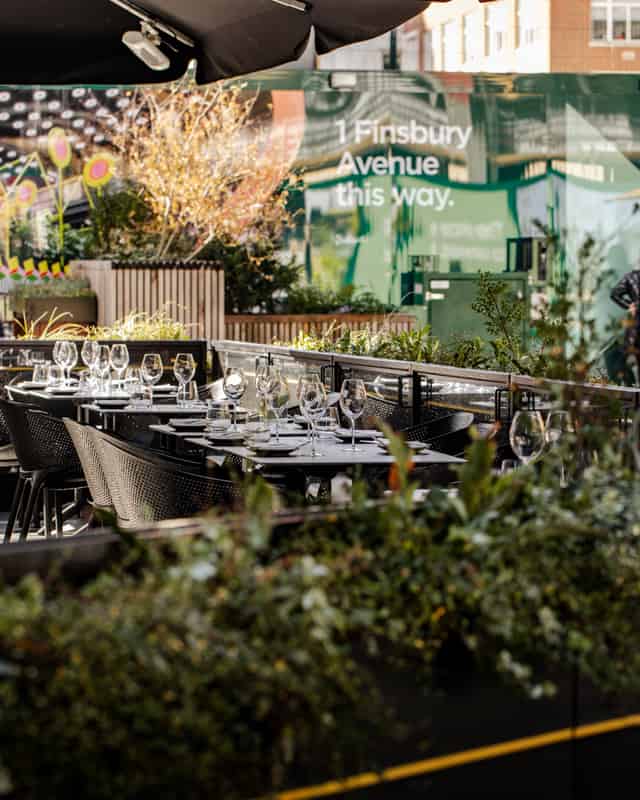 Outdoor Area