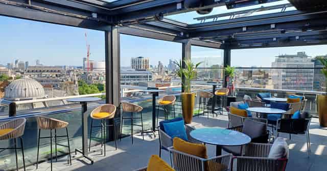 Outdoor Area
