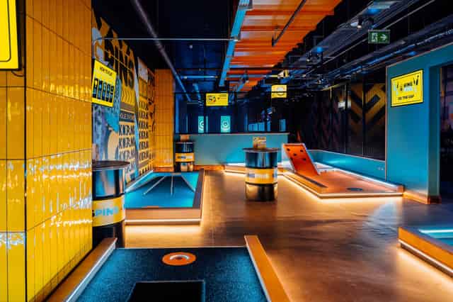 Full Venue Hire