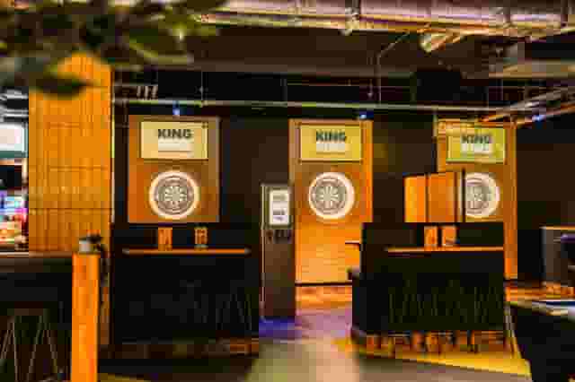 King Pins - Waverly, Edinburgh