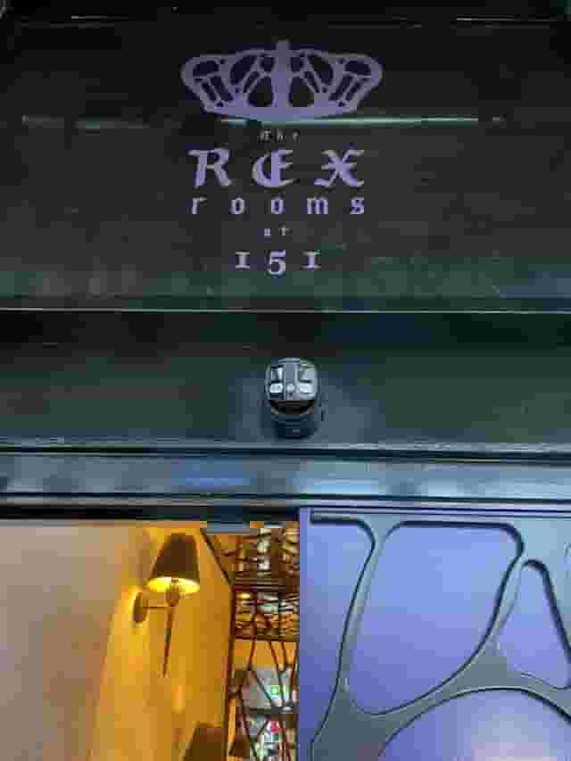 The Rex Rooms