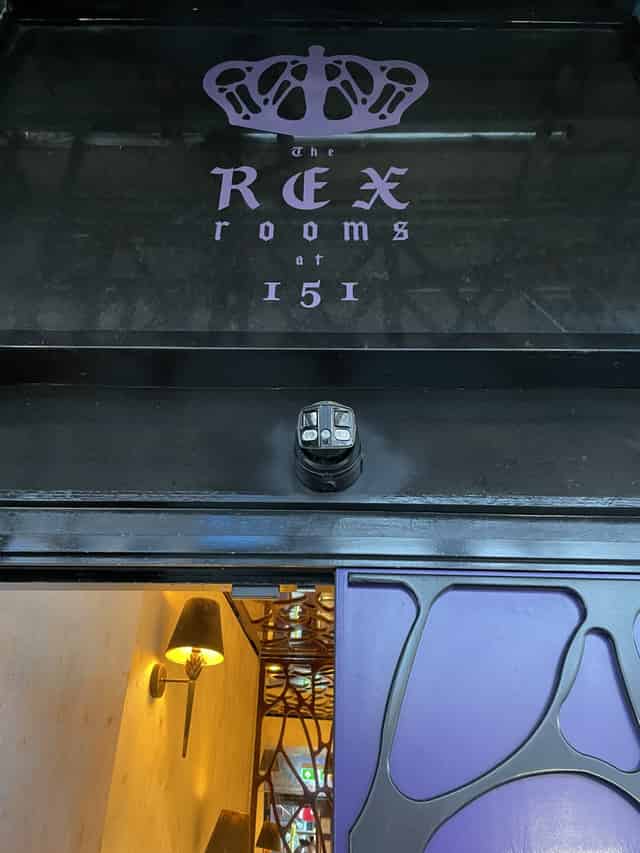 The King's 1942 Room