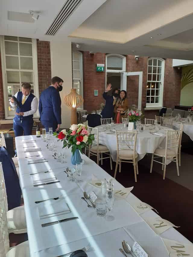 Clifford Room