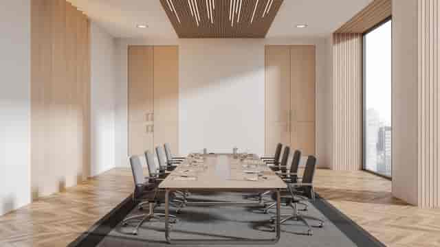 London Park Plaza breakout room, modern boardroom, executive meetings, hybrid events