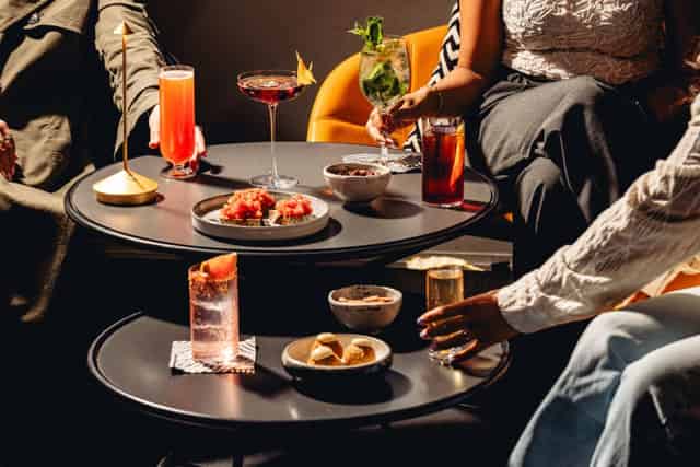 ARCA Bar