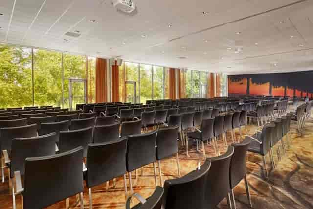 Amsterdam Park Plaza Polder Suite conference event