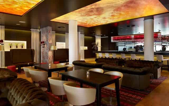 Sky Rooms