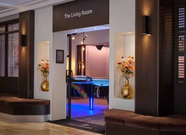 The Living Room