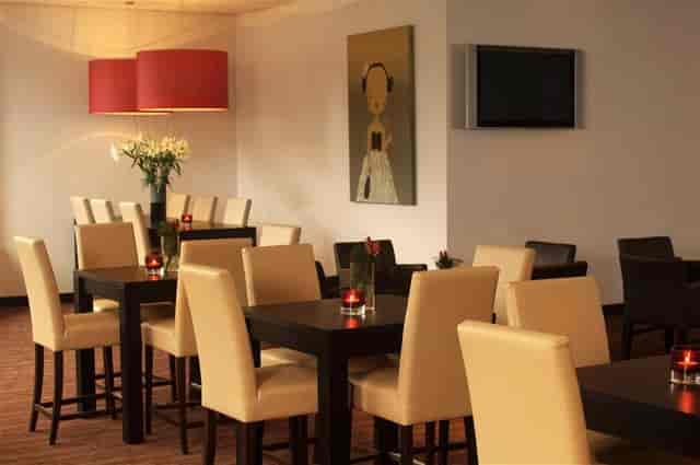 Eindhoven event space, Park Plaza, reception, networking