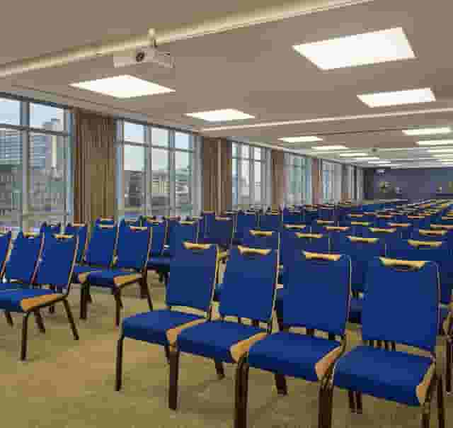 Plaza Suite 1 & 2 (Combined)