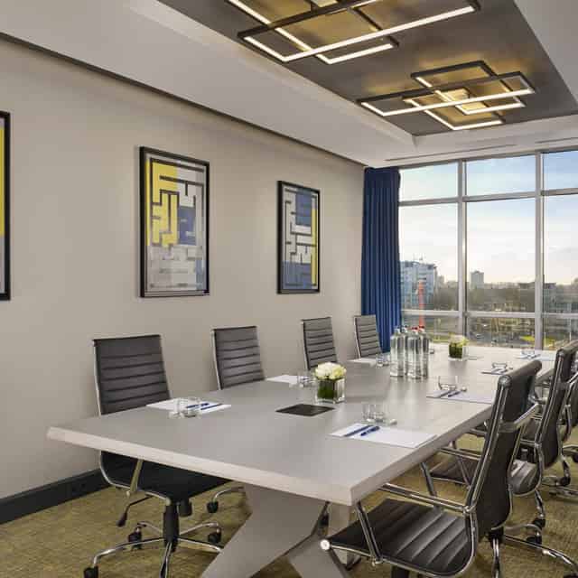 Plaza Suite 1 & 2 (Combined)
