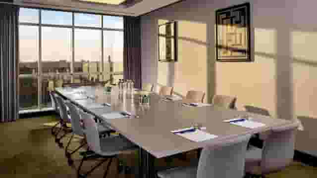 Plaza Suite 1 & 2 (Combined)