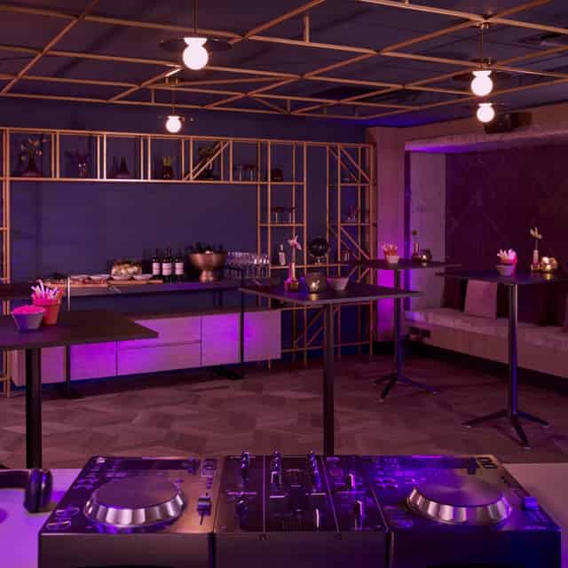 Private Event Space