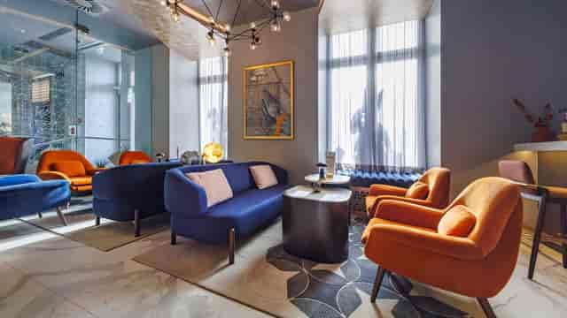 Nuremberg Plaza Suite 4 networking reception event