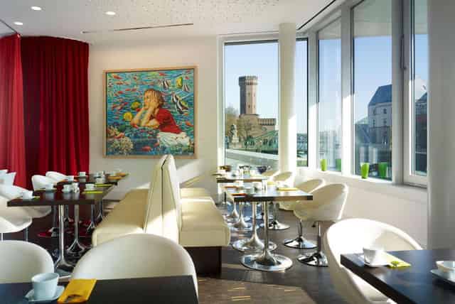 SEO Meeting Rooms (1-6 and combinations)