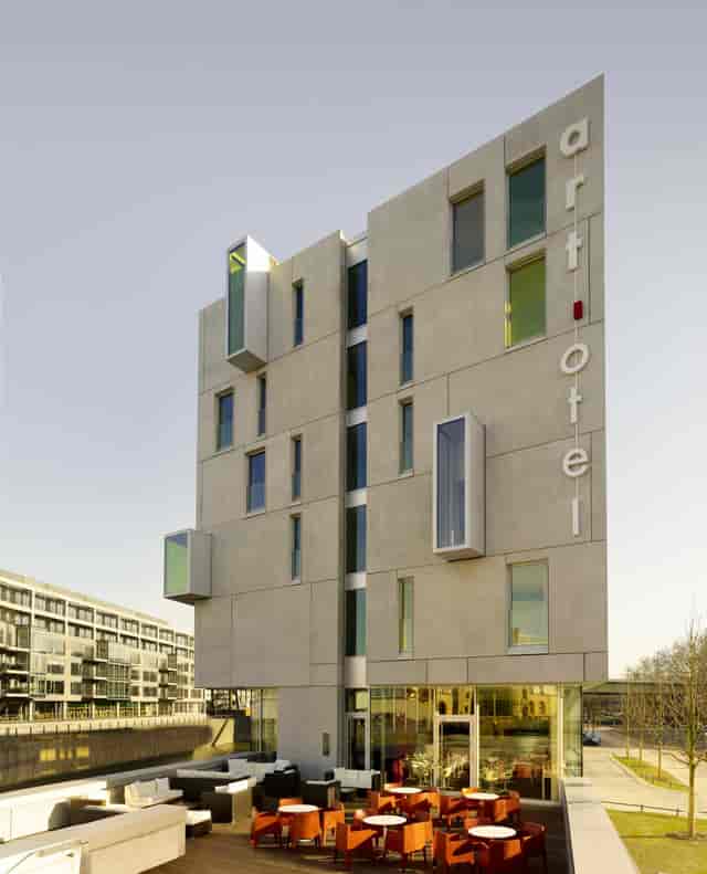 Art'otel Cologne meeting room event venue