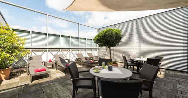 Park Plaza Trier