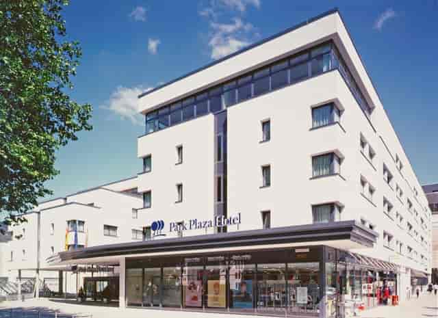 Park Plaza Trier hotel event venue modern corporate conference