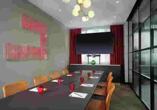 Meeting Room 1 & Combined