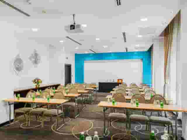 Meeting Room 1 & Combined
