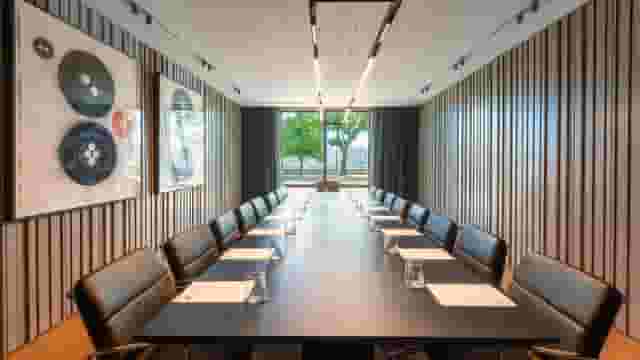 Meeting Room 1 & Combined