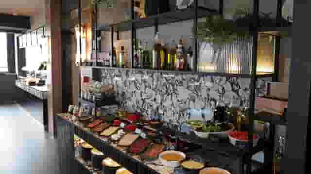 Rooftop Restaurant & Bar