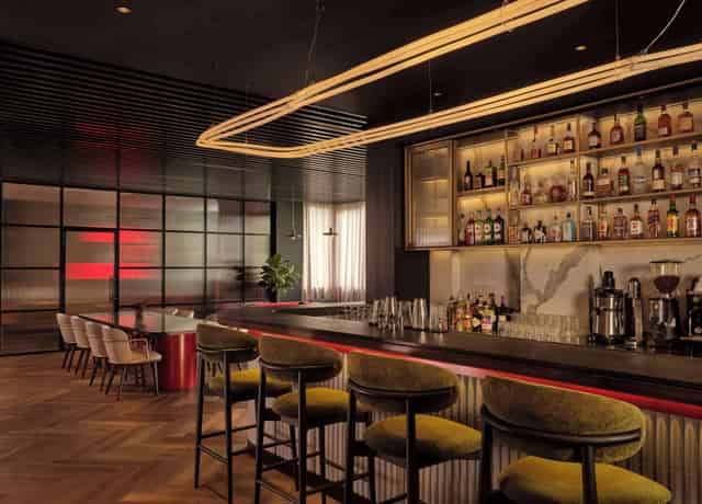 Rooftop Restaurant & Bar