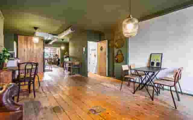 Bread and Butter Lounge