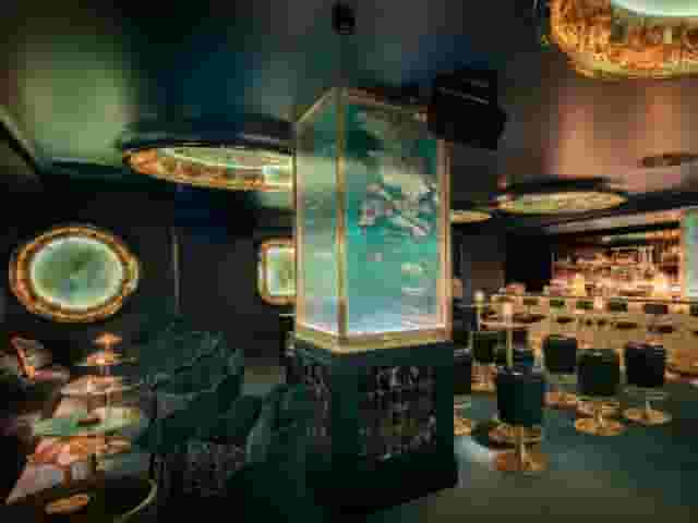 Octo Room