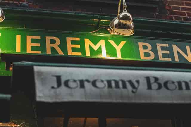 The Jeremy Bentham - image 3