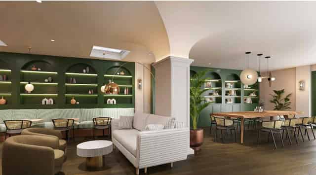 Meeting Room (8-person)
