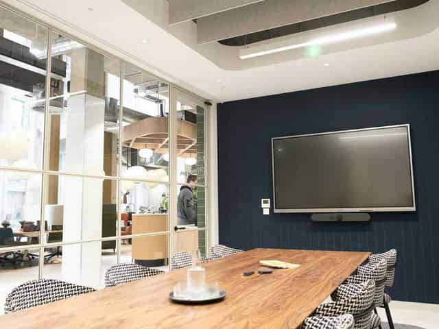 Meeting Room (8-person)