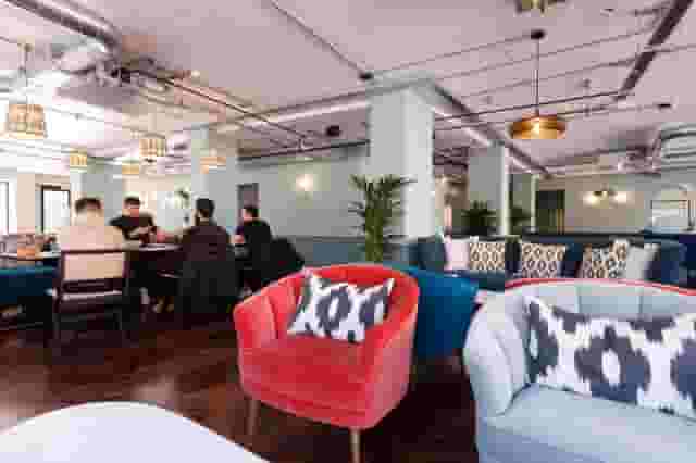 CREO London Bridge (Mary Sheridan House)