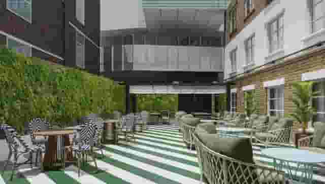 Courtyard (Outdoor)