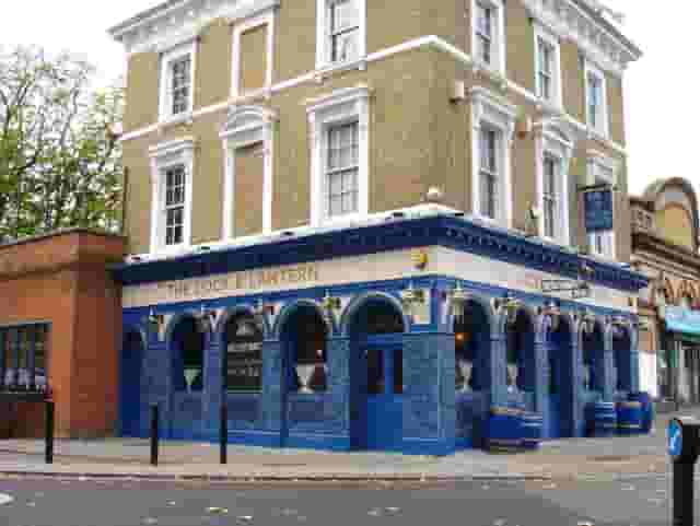 The Lock & Lantern