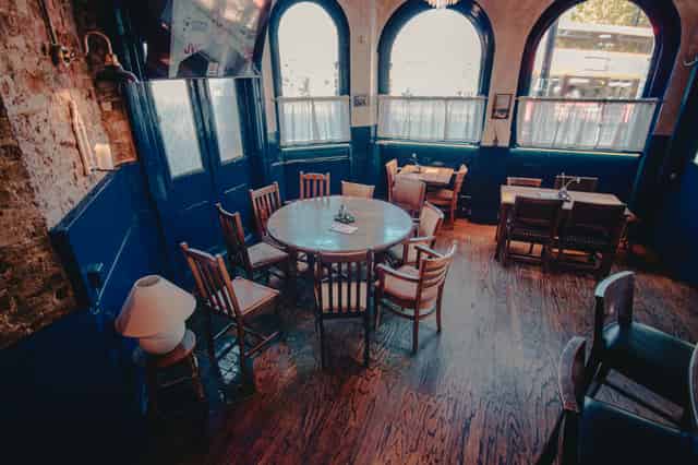 Main Bar Room