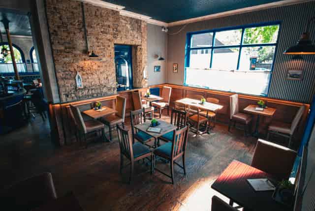 Main Bar Room