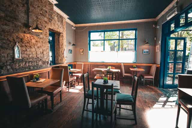 Main Bar Room