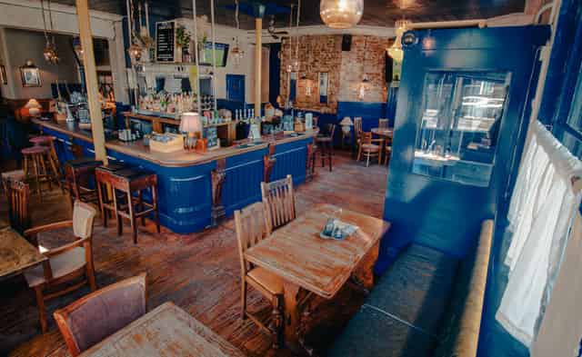Main Bar Room