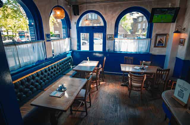 Main Bar Room